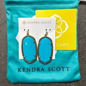 Kendra Scott Danielle Statement Earrings